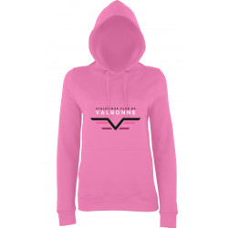 Sweat-shirt capuche femme ACV