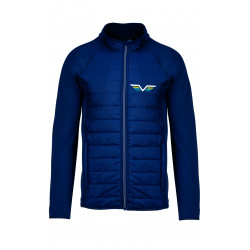 Veste Sport bi-matière ACV